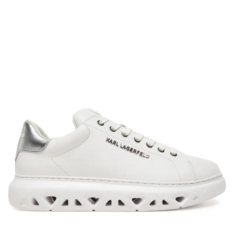 Sneakers KARL LAGERFELD KL54519A Bianco