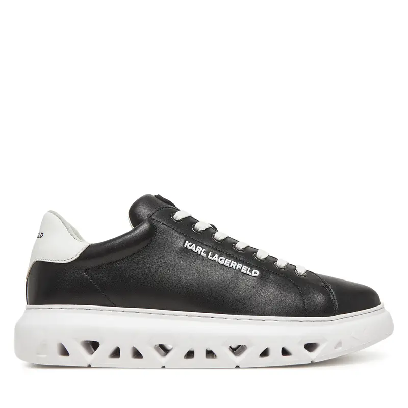 Sneakers KARL LAGERFELD KL54519A Nero