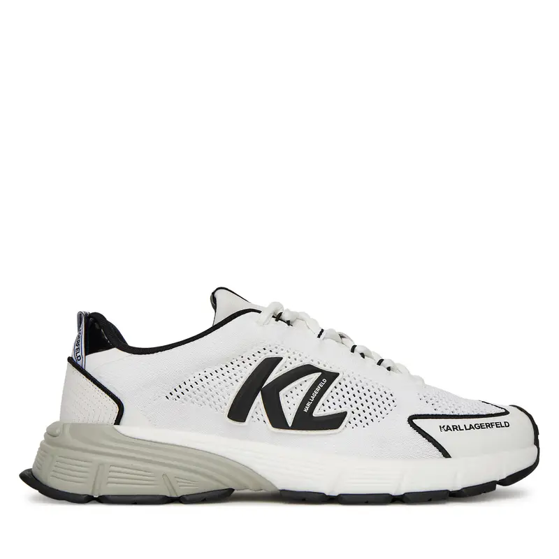 Sneakers KARL LAGERFELD KL55521 Bianco