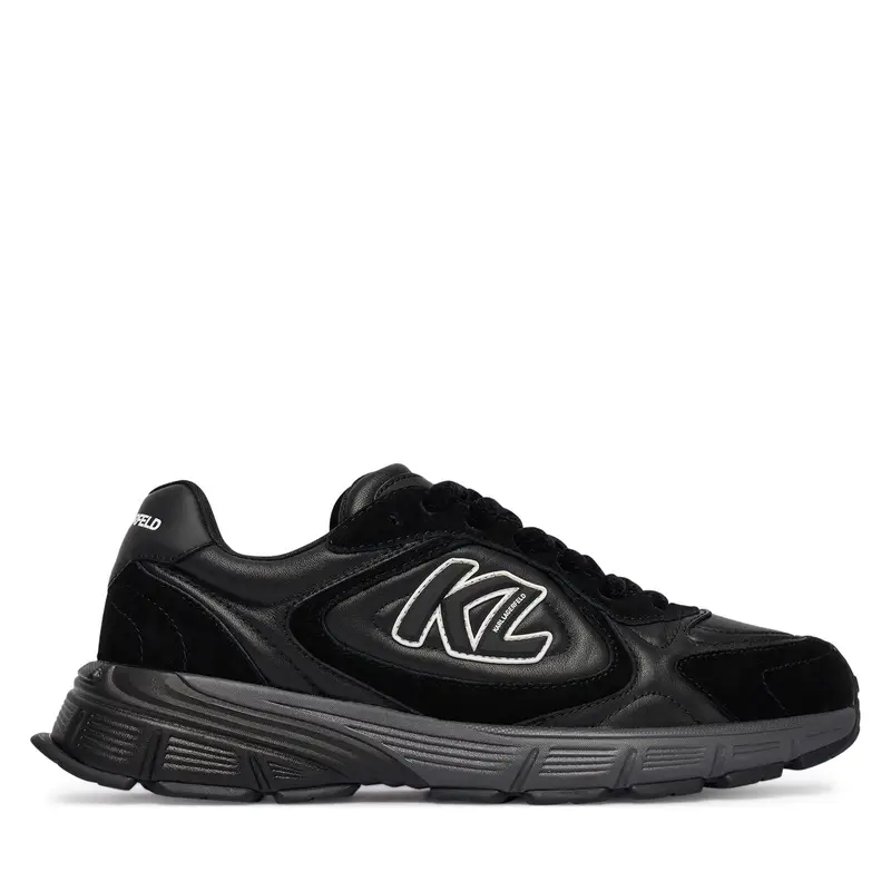 Sneakers KARL LAGERFELD KL55523 Nero