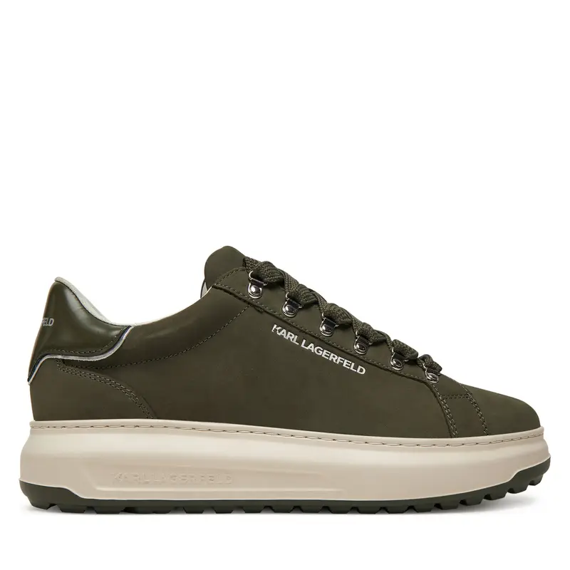 Sneakers KARL LAGERFELD KL57545 Marrone