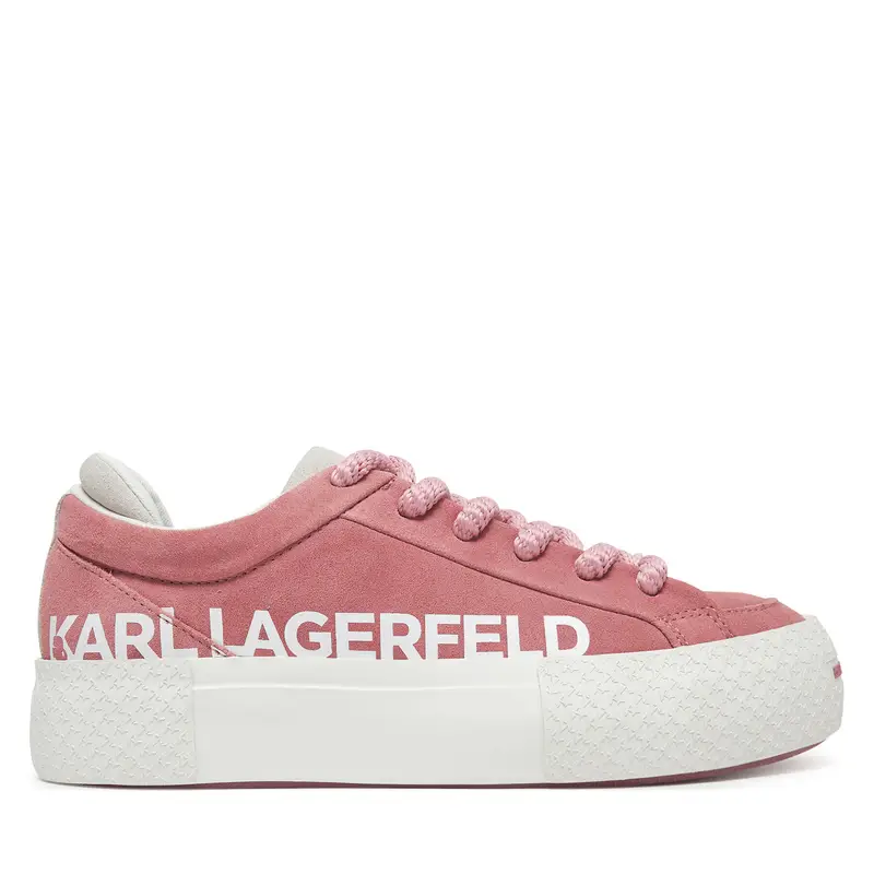 Sneakers KARL LAGERFELD KL60722 Viola