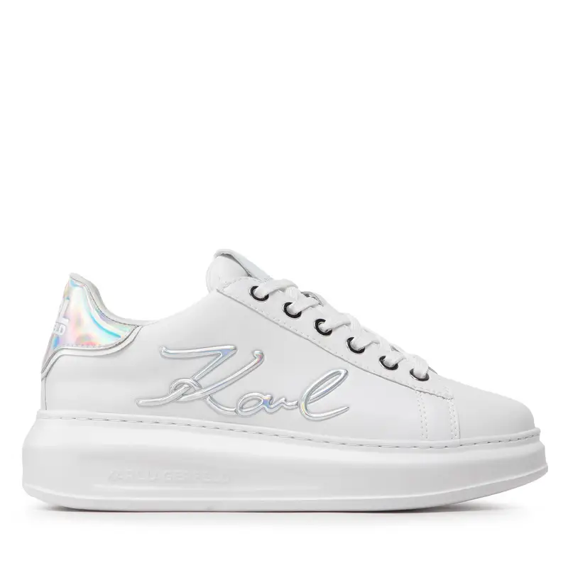 Sneakers KARL LAGERFELD KL62510A Bianco
