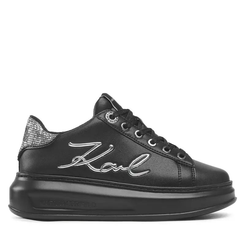 Sneakers KARL LAGERFELD KL62510A Nero
