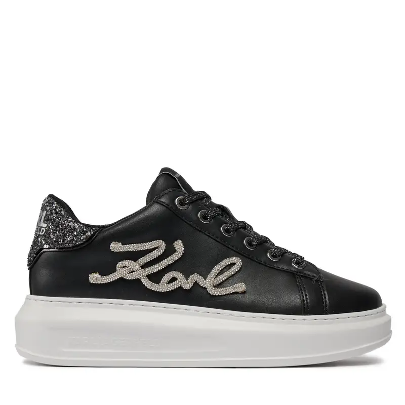 Sneakers KARL LAGERFELD KL62510G Nero