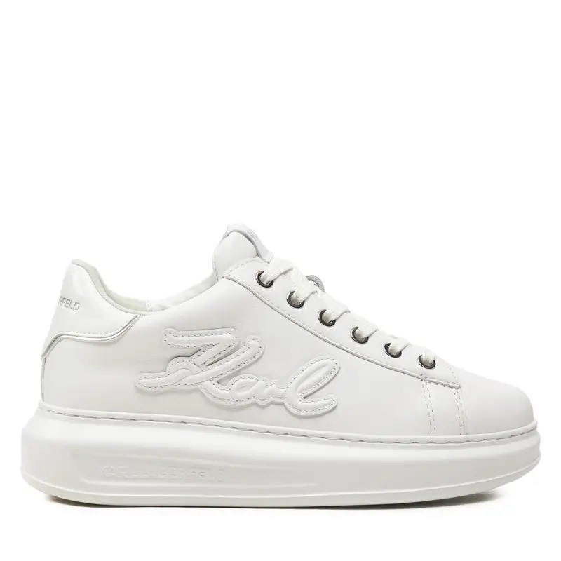 Sneakers KARL LAGERFELD KL62511A Bianco