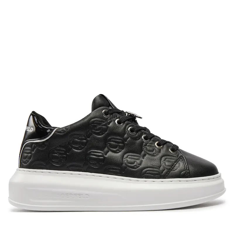 Sneakers KARL LAGERFELD KL62523F Nero