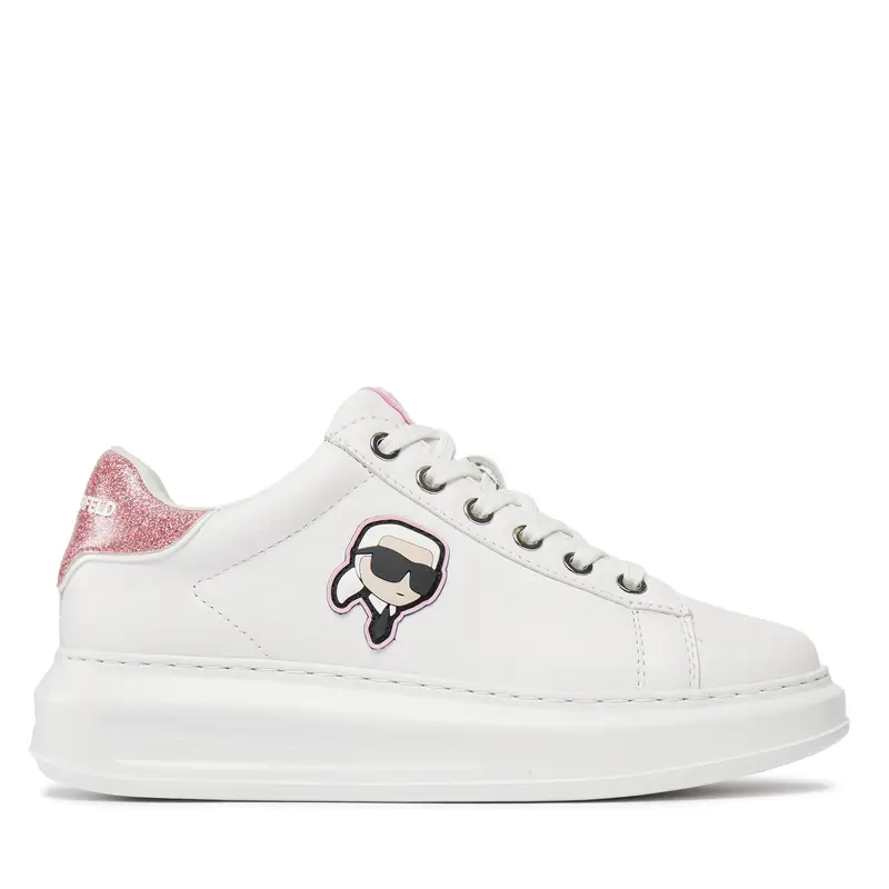 Sneakers KARL LAGERFELD KL62530N Bianco