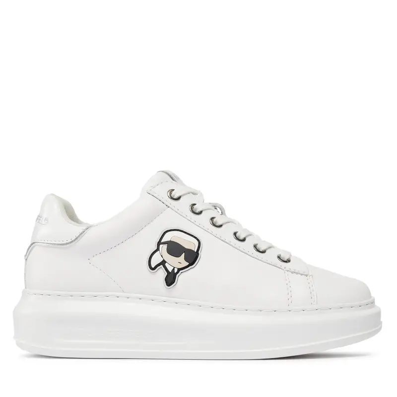 Sneakers KARL LAGERFELD KL62530N Bianco