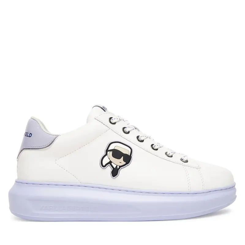 Sneakers KARL LAGERFELD KL62530N Bianco