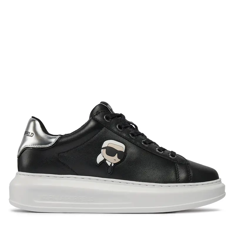Sneakers KARL LAGERFELD KL62530N Nero