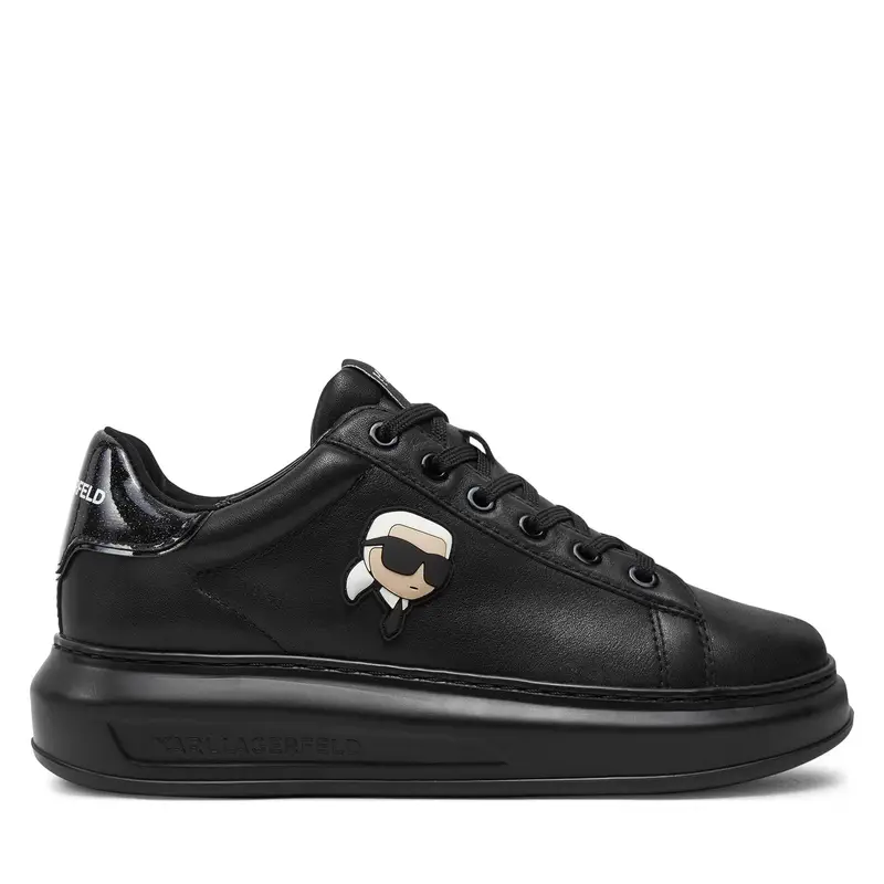 Sneakers KARL LAGERFELD KL62530N Nero