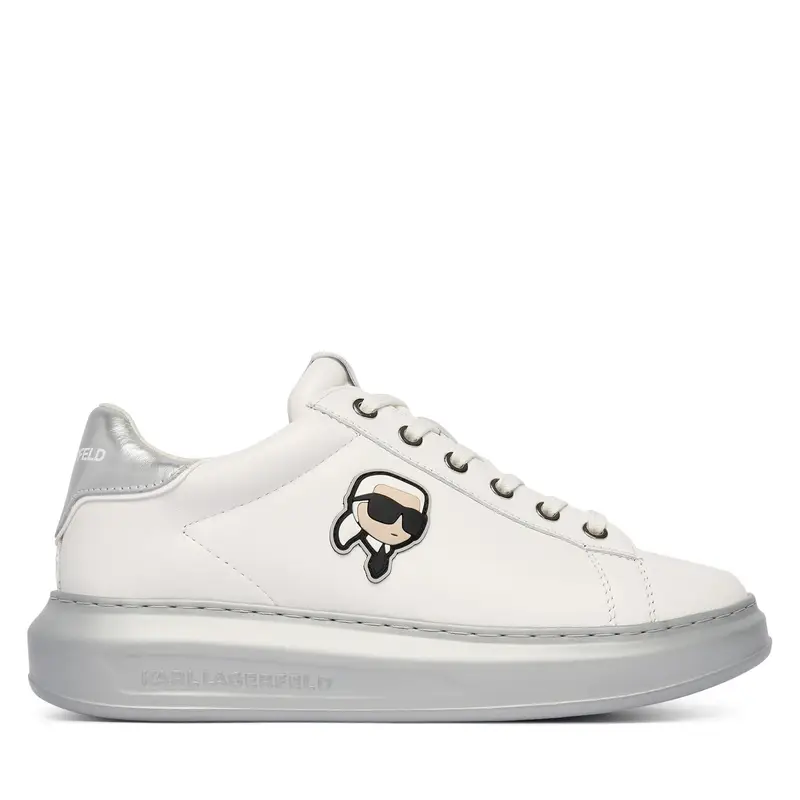 Sneakers KARL LAGERFELD KL62530P Bianco