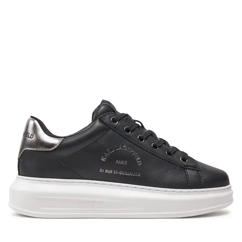 Sneakers KARL LAGERFELD KL62538K Nero