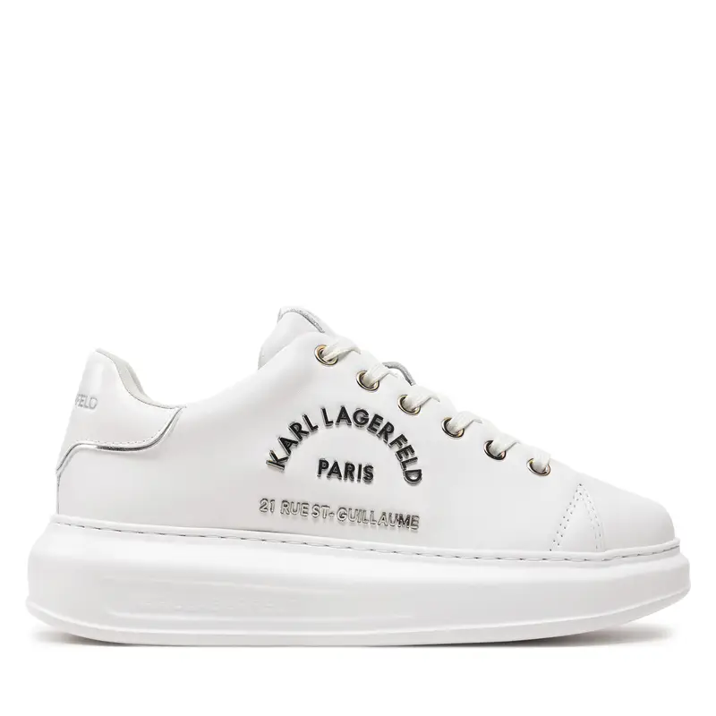 Sneakers KARL LAGERFELD KL62539K Bianco