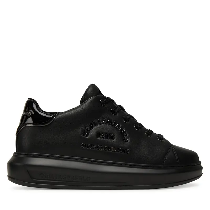 Sneakers KARL LAGERFELD KL62539K Nero