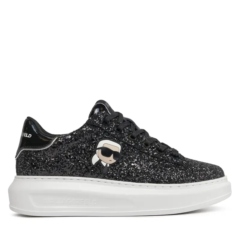 Sneakers KARL LAGERFELD KL62573N Nero