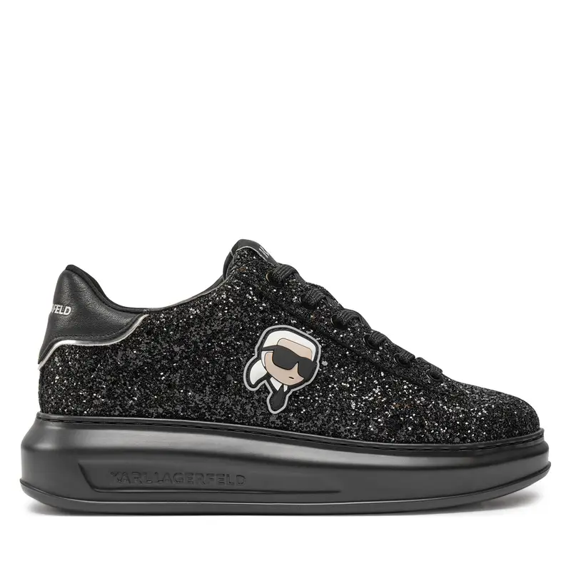 Sneakers KARL LAGERFELD KL62573N Nero