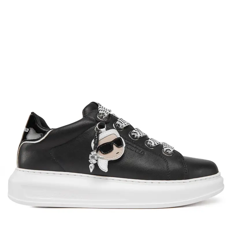 Sneakers KARL LAGERFELD KL62576T Nero