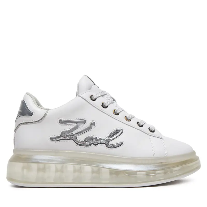 Sneakers KARL LAGERFELD KL62610H Bianco