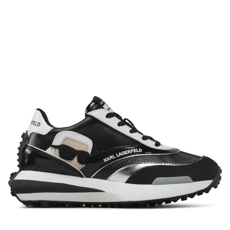 Sneakers KARL LAGERFELD KL62930N Nero