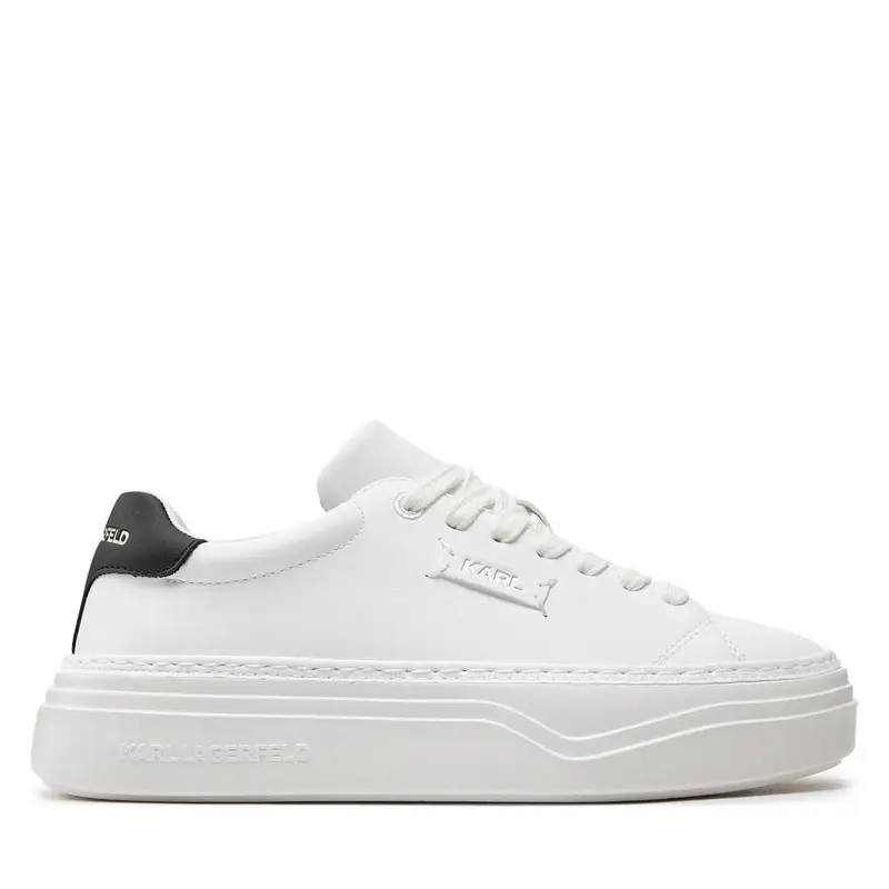 Sneakers KARL LAGERFELD KL63420 Bianco