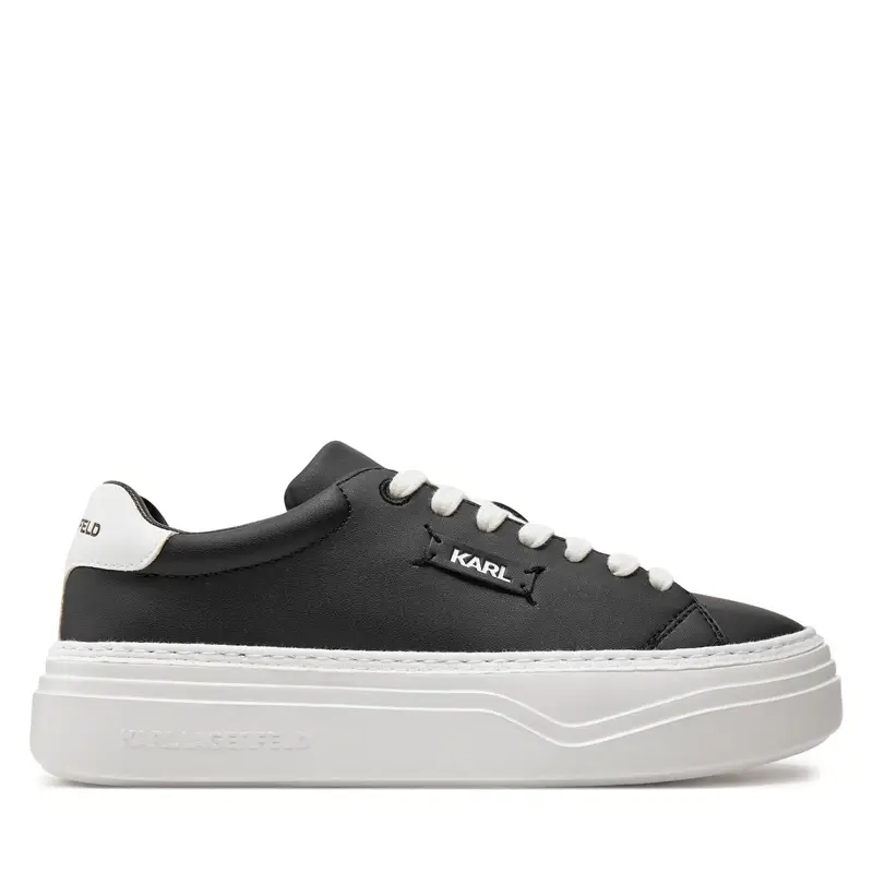 Sneakers KARL LAGERFELD KL63420 Nero