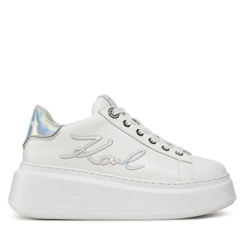 Sneakers KARL LAGERFELD KL63510A Bianco