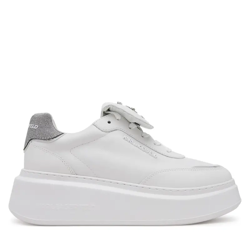 Sneakers KARL LAGERFELD KL63519 Bianco