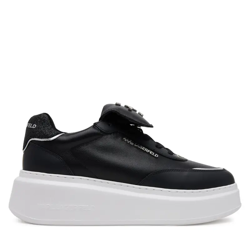Sneakers KARL LAGERFELD KL63519 Nero