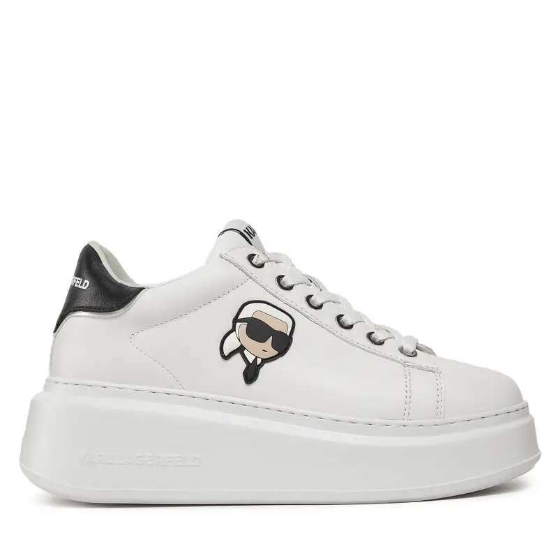 Sneakers KARL LAGERFELD KL63530N Bianco
