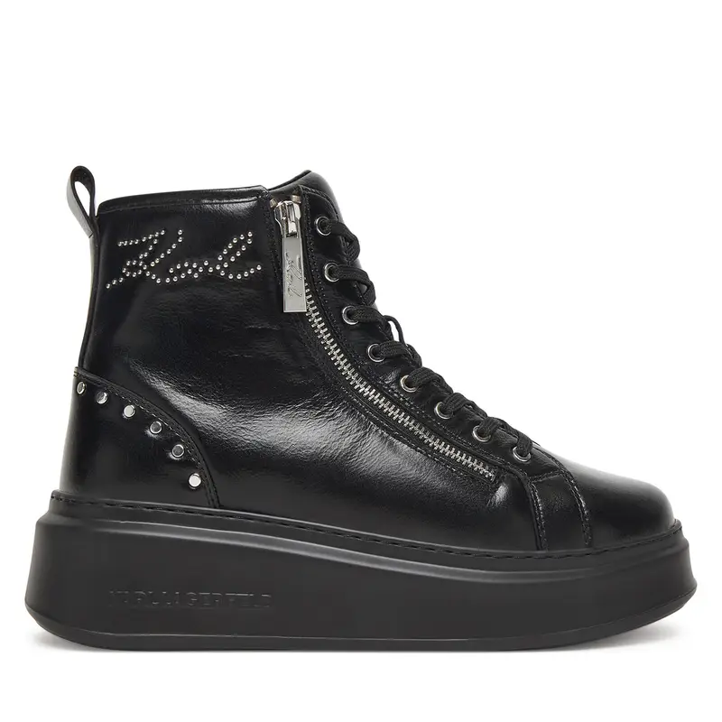 Sneakers KARL LAGERFELD KL63534 Nero