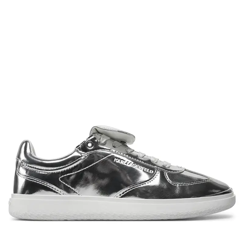 Sneakers KARL LAGERFELD KL63820 Argento