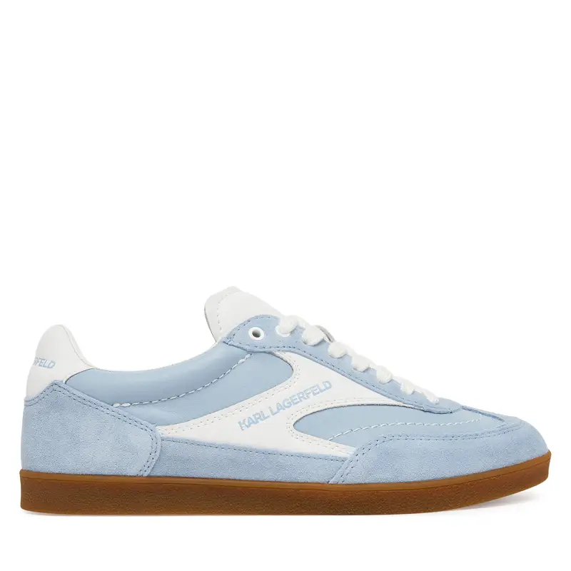 Sneakers KARL LAGERFELD KL63855 Blu