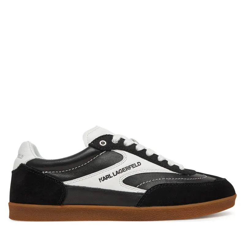 Sneakers KARL LAGERFELD KL63855 Nero