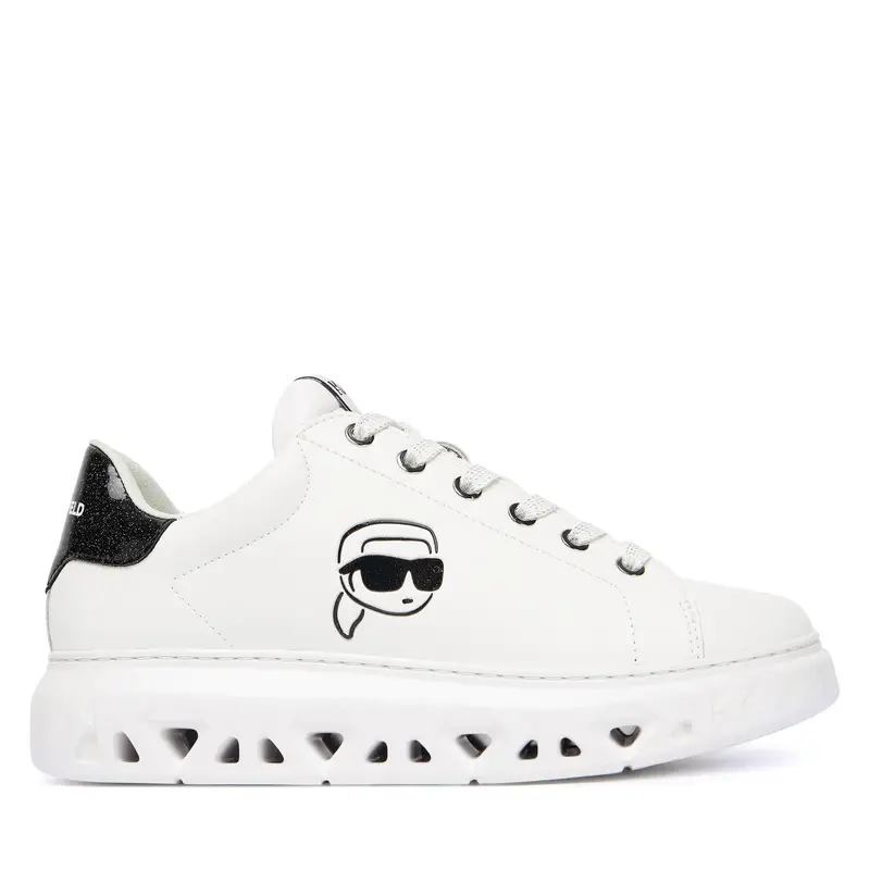 Sneakers KARL LAGERFELD KL64525 Bianco