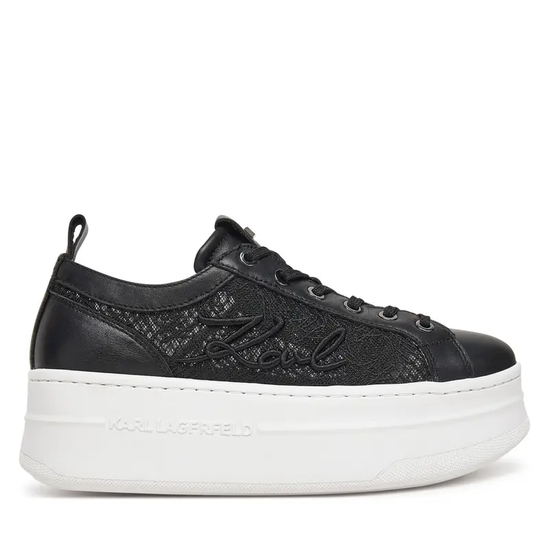 Sneakers KARL LAGERFELD KL65011F Nero