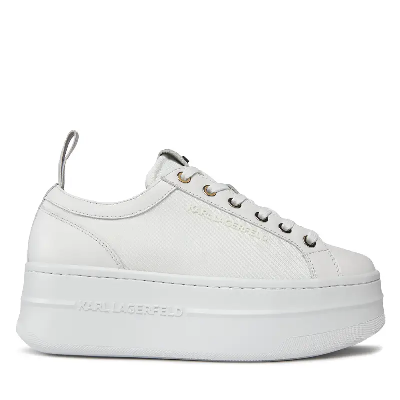 Sneakers KARL LAGERFELD KL65019 Bianco