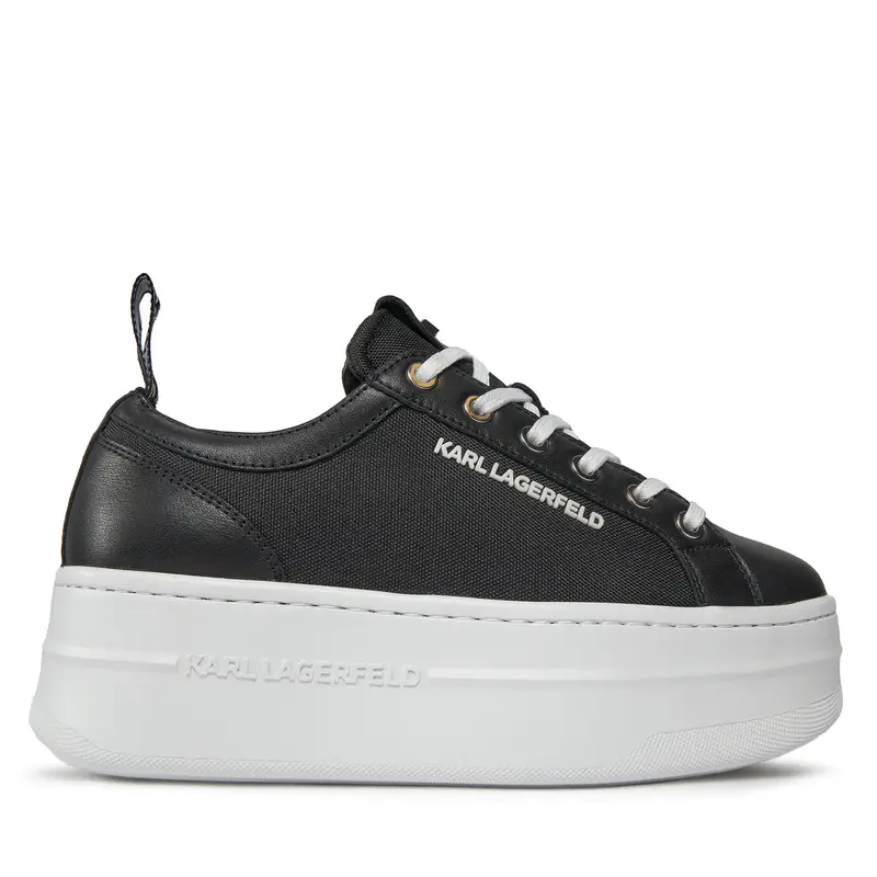 Sneakers KARL LAGERFELD KL65019 Nero