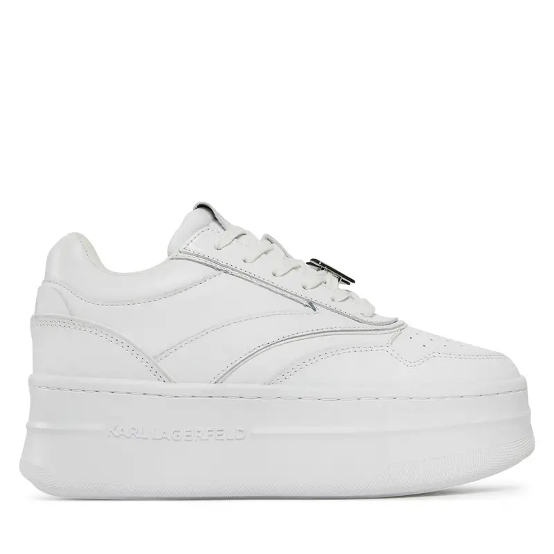 Sneakers KARL LAGERFELD KL65020 Bianco