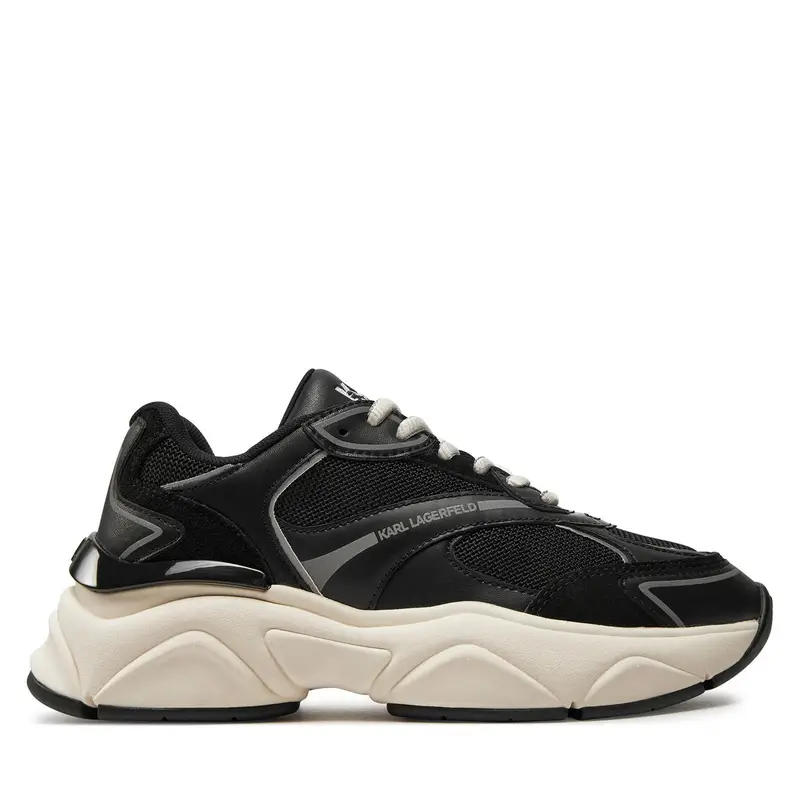 Sneakers KARL LAGERFELD KL65624 Nero