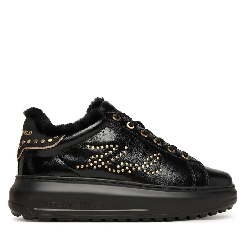 Sneakers KARL LAGERFELD KL67511 Nero
