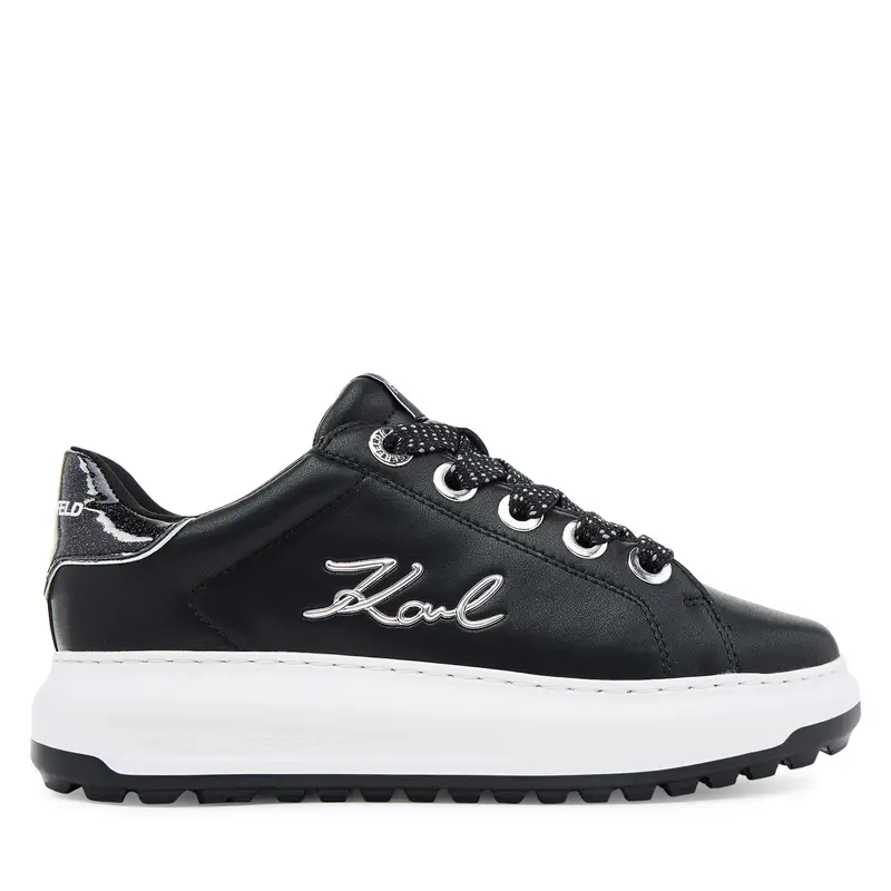 Sneakers KARL LAGERFELD KL67518 Nero