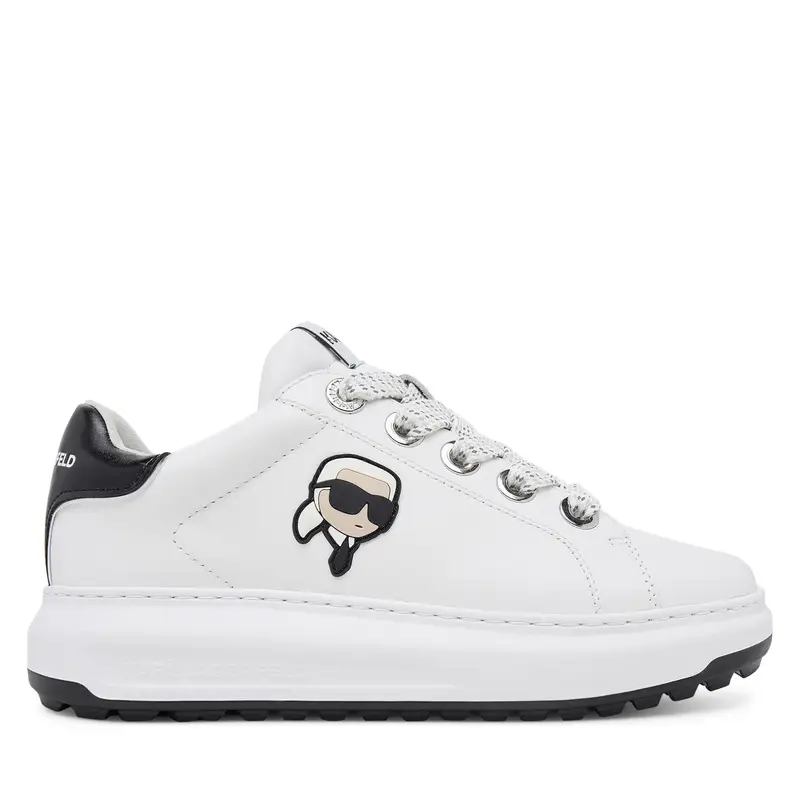 Sneakers KARL LAGERFELD KL67530 Bianco