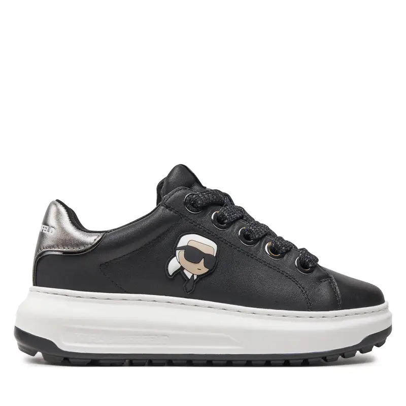 Sneakers KARL LAGERFELD KL67530 Nero