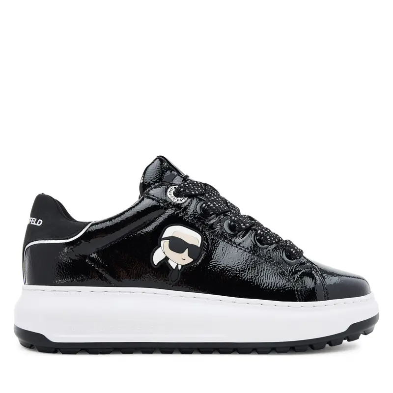 Sneakers KARL LAGERFELD KL67531 Nero