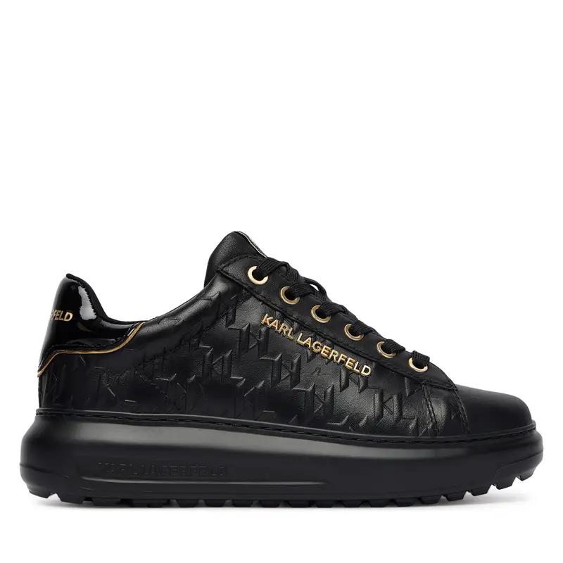 Sneakers KARL LAGERFELD KL67549E Nero