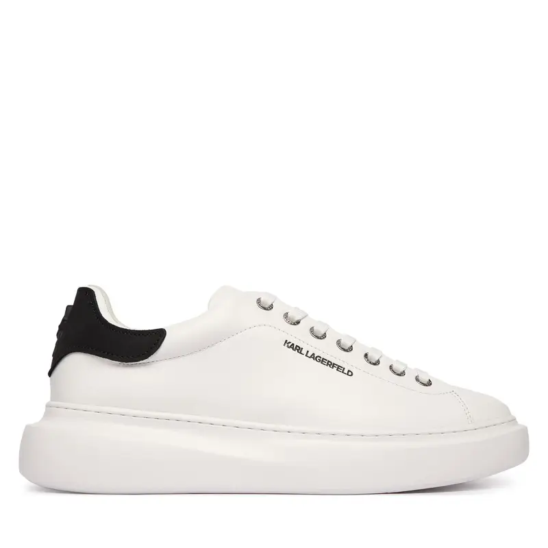 Sneakers KARL LAGERFELD Kore KL56525 Bianco