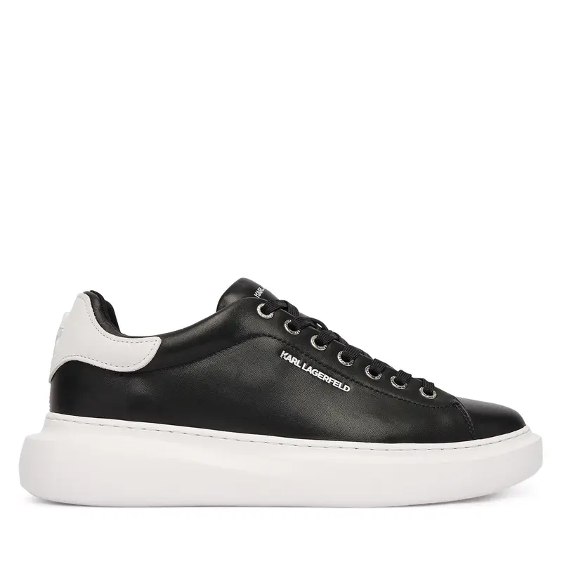 Sneakers KARL LAGERFELD Kore KL56525 Nero
