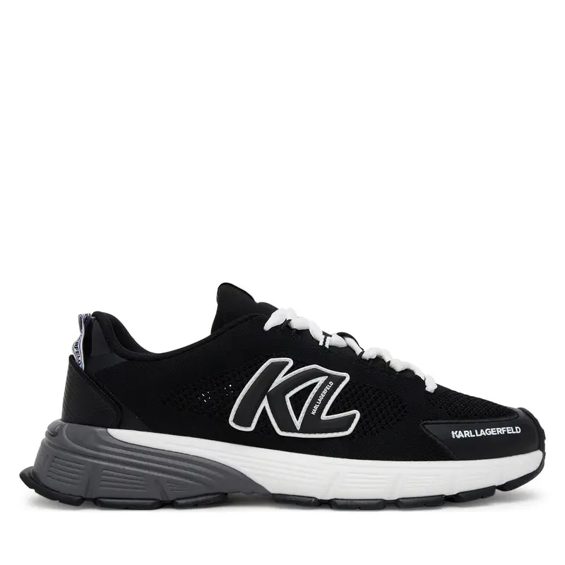Sneakers KARL LAGERFELD Orion KL55521 Nero